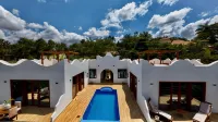 Pink Flamingo Boutique Hotel Hotel di Moshi