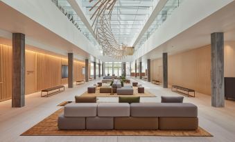Hyatt Regency Zurich Airport the Circle