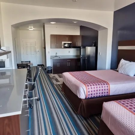 HomeBridge Inn and Suites