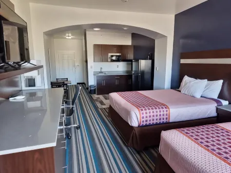 HomeBridge Inn and Suites