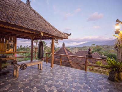 Pondok Nyoman Bedugul by Agata