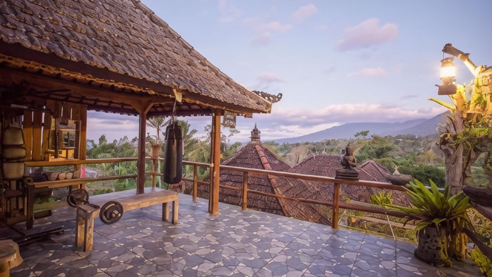 Pondok Nyoman Bedugul by Agata