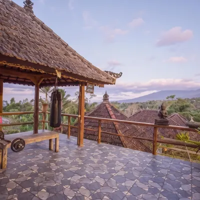Pondok Nyoman Bedugul by Agata Hotels near Angseri Hot Spring