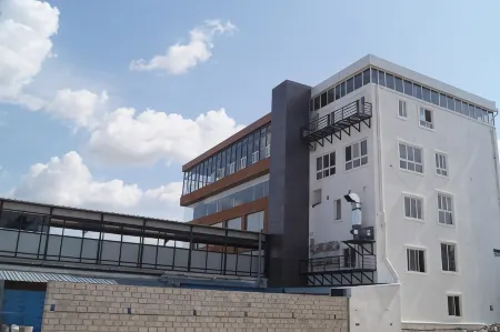 Hotel Varun Mansion Hassan