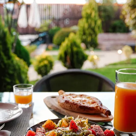 Boutique Hotel Kviria