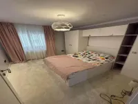 New, Complete Equipped Apartment With Spa, Indoor Pool and Parking Place!! Hotels in 