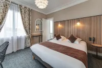 Brit Hôtel Confort Cléria Lorient Centre Hotels near La faille du Millet