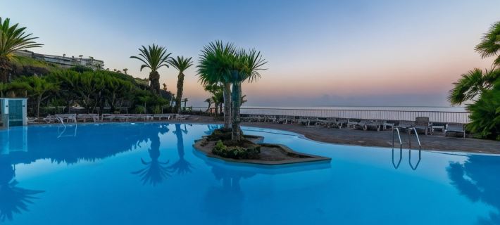 Pestana Ocean Bay, All Inclusive Resort Hotels in Funchal