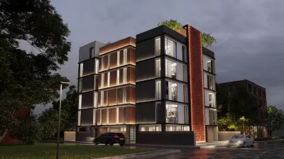 โรงแรม ลิมอน ใกล้ซอกเตอร์ 29, กุรกาออน โรงแรมใน