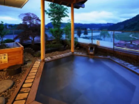 花とほたる 湯のさと 雪国 津南町のホテル