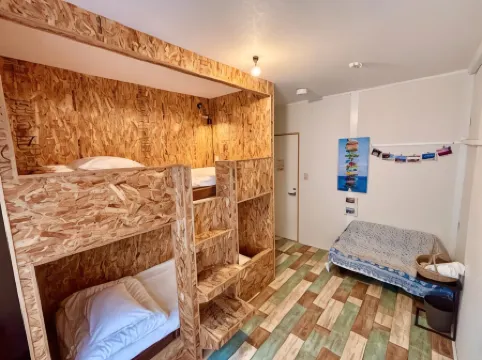 Guesthouse Kobe Yamatomusubi