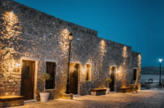 Petra Elounda Suites - Adults Only