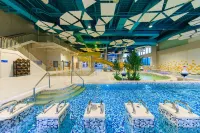 Grand Cosmos Resort Ruisui Hualien - Romantisk