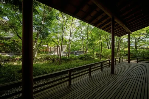 Iizaka Onsen Surikamitei Ohtori - Thermen