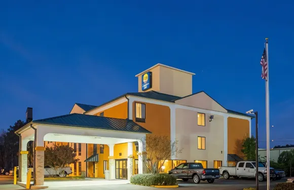 哈蒙德舒適酒店