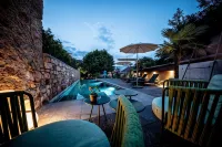 Swiss Historic & Garten Hotel Villa Carona Отели в г. Melide