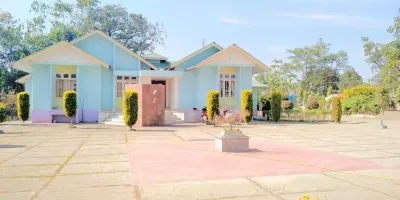 Goroomgo Eco Haritage Villa Imphal Hotels in Imphal