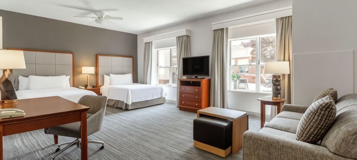 Homewood Suites by Hilton Albany Hotels in Colonie