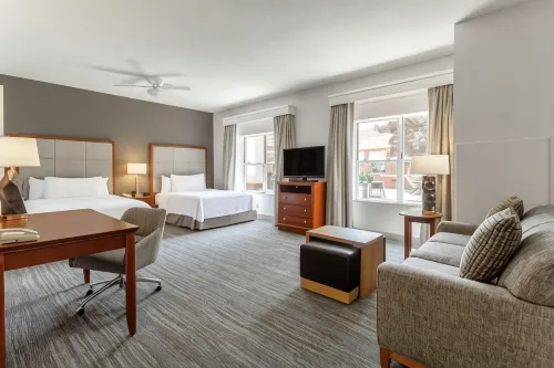 Homewood Suites by Hilton Albany - 3 tähden