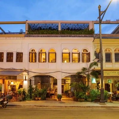 The Atelier Hotel Hotels near Wat Preah Prom Rath