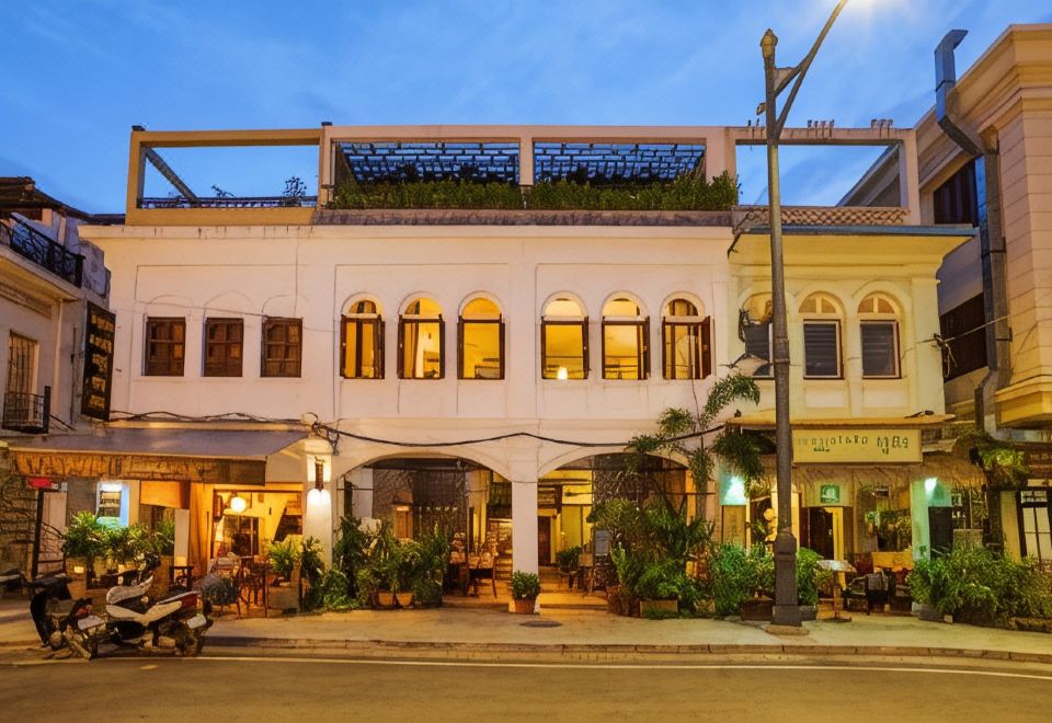 hotel overview picture