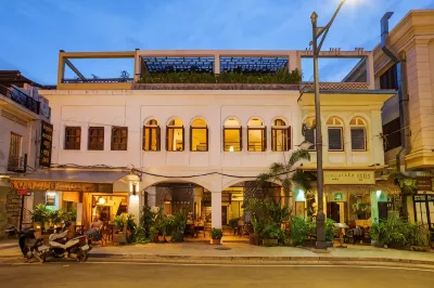 The Atelier Hotel Hotels in Downtown Siem Reap