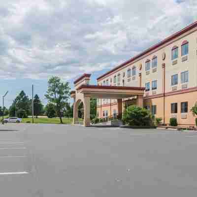 Econo Lodge Carlisle Hotel Exterior