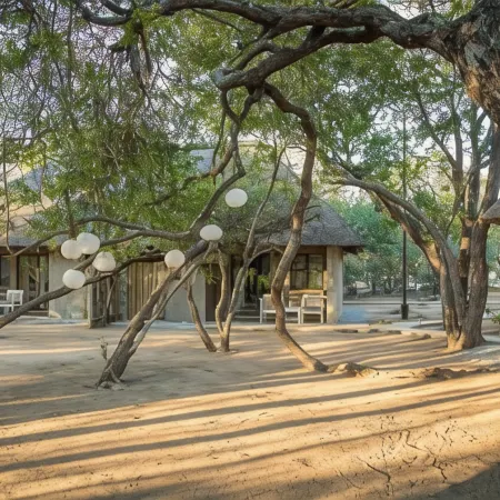 Bushbaby River Lodge