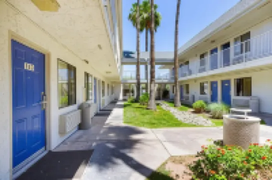 Motel 6 Mesa, AZ - South
