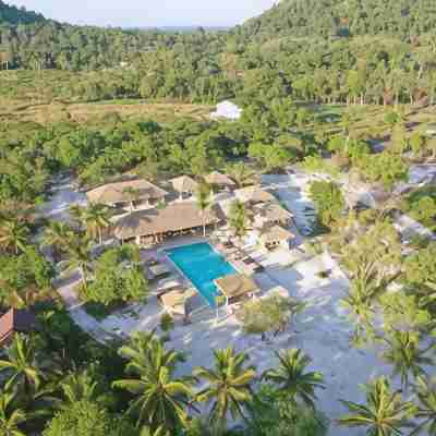 BeachWalk Koh Rong Hotel Exterior