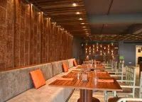 沃卡拉度假 - IHCL 精選酒店 - 早餐