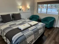 Ulladulla Motel Hotéis em Ulladulla
