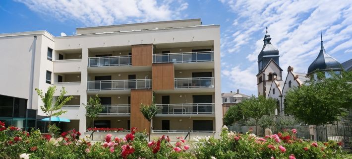 Zenao Appart'hôtels Mulhouse Hotels in Mulhouse