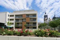 Zenao Appart'hôtels Mulhouse - 3-Star