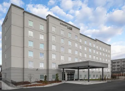 Courtyard Seattle SeaTac Airport Hotels in SeaTac