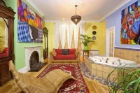 Auberge Les Bons Matins - โรแมนติก
