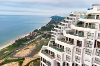 Apec Mandala Mui Ne Beach - Hotel LHG - مسبح على السطح
