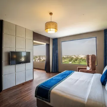 Essentia Luxury Hotel Indore