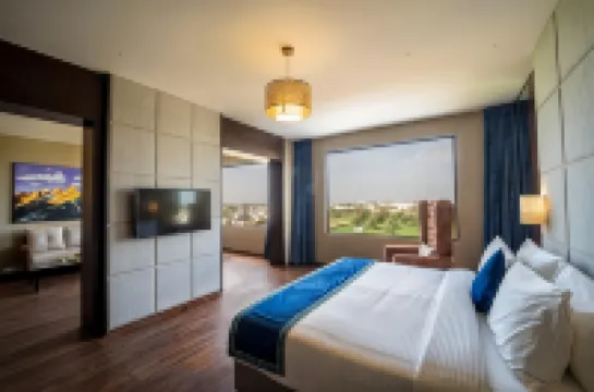 Essentia Luxury Hotel Indore