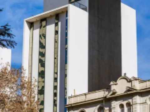 普雷諾馬德羅飯店 阿根廷總統府附近的飯店