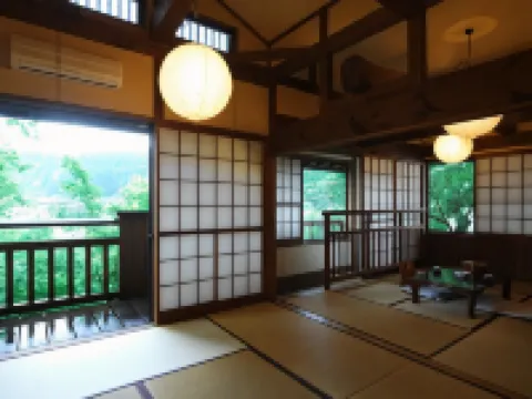 เรียวกัง ยูโนะซาโกะ โรงแรมในมินามิโอกูนิ