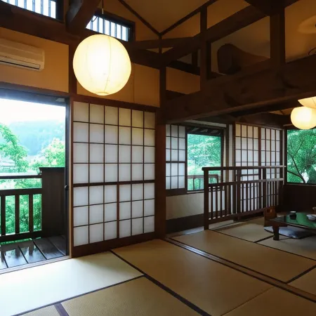 Ryokan Yunosako