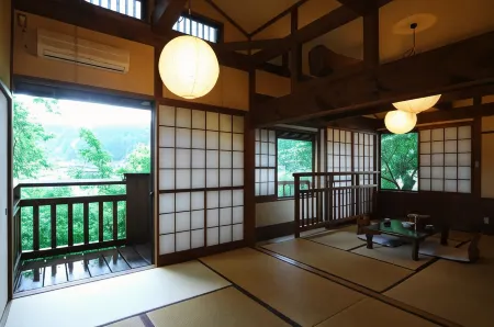 Ryokan Yunosako Отели рядом с достопримечательностью «Kohagiyamainari Shrine»