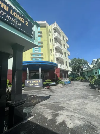 Phi Long 2 Hotel Thu Dau Mot Отели рядом с достопримечательностью «Тхузаумот»