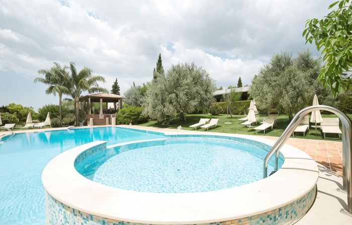 Agriturismo Il Granaio Hotel & Spa