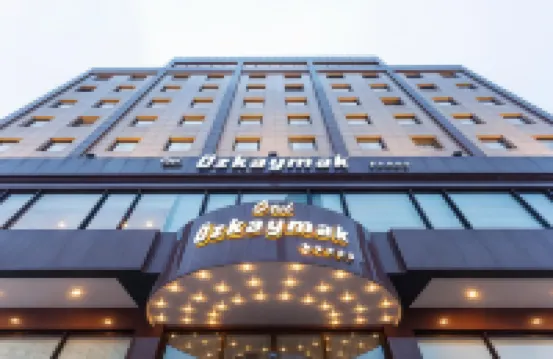 Ozkaymak Konya Hotel Hotels in 