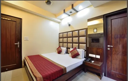 Hotel Gaylord International - New Delhi
