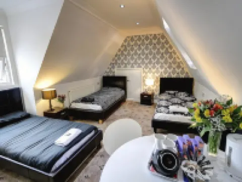 Beaconsfield Hotel Hotels in Haringey