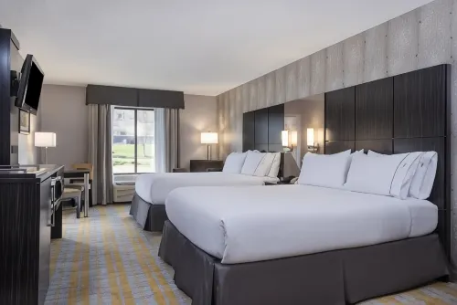 Holiday Inn Express & Suites Cooperstown Hotels in Cooperstown