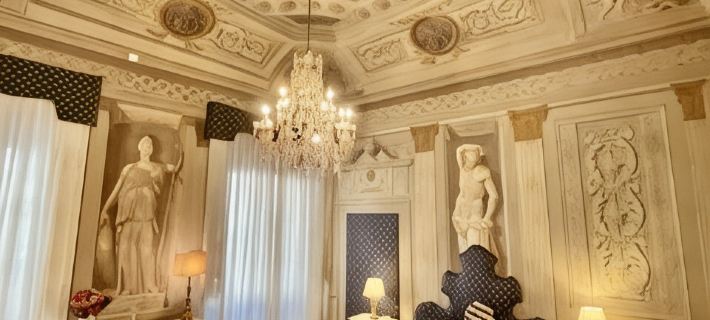 Hotel Martelli Hotels in Florens